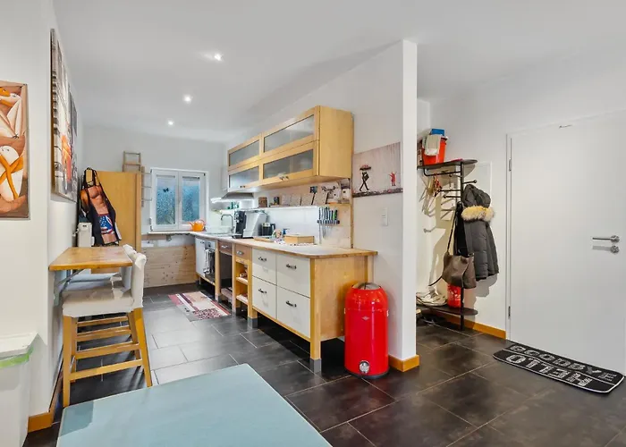 Gemütliche Arbeiter&Ferienwohnung, KELLERMANN