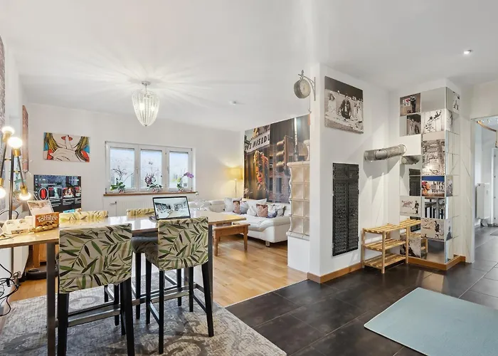 Gemütliche Arbeiter&Ferienwohnung, KELLERMANN