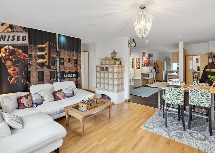 Gemütliche Arbeiter&Ferienwohnung, KELLERMANN