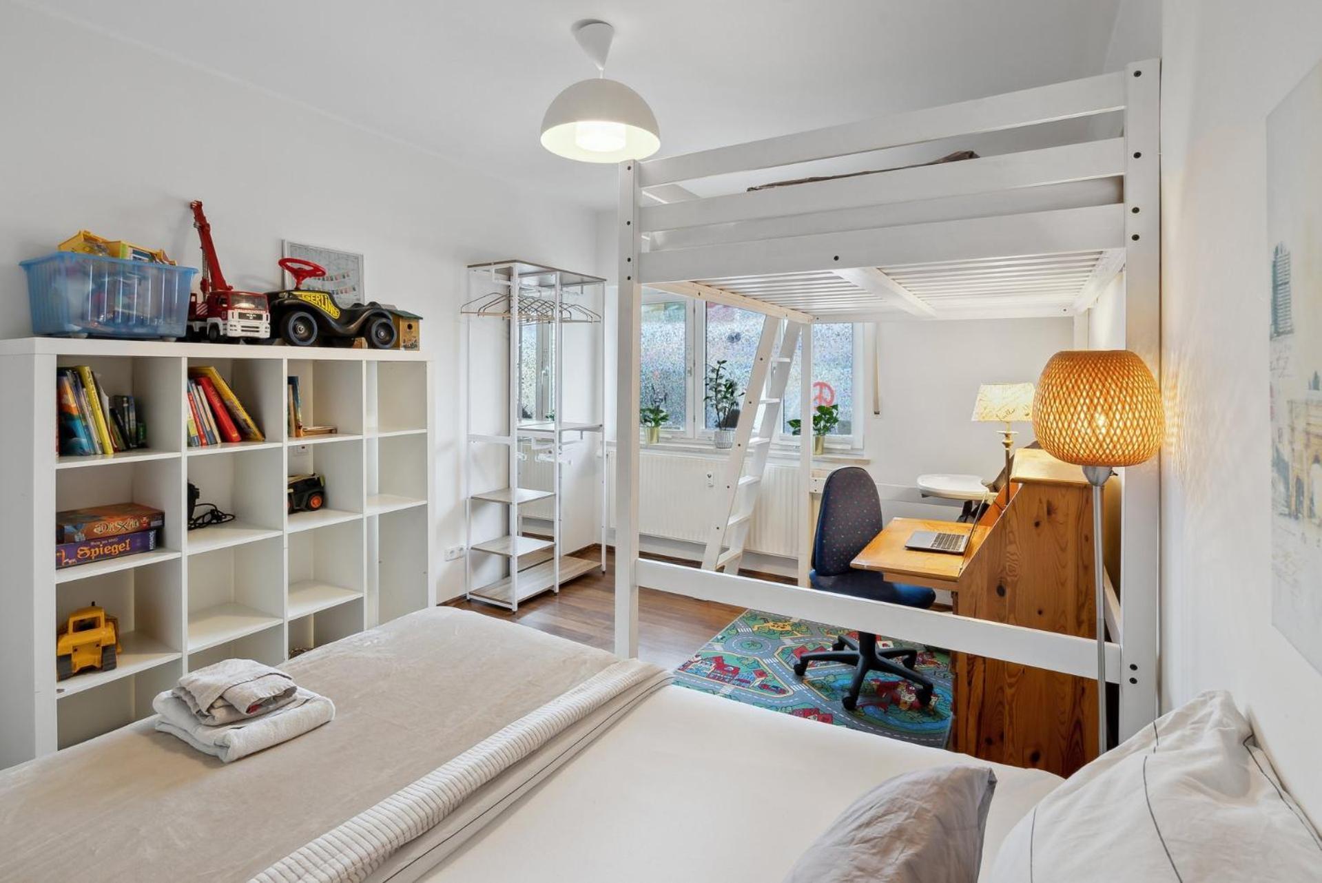 Apartment Gemütliche Arbeiter&ferienwohnung, Kellermann *