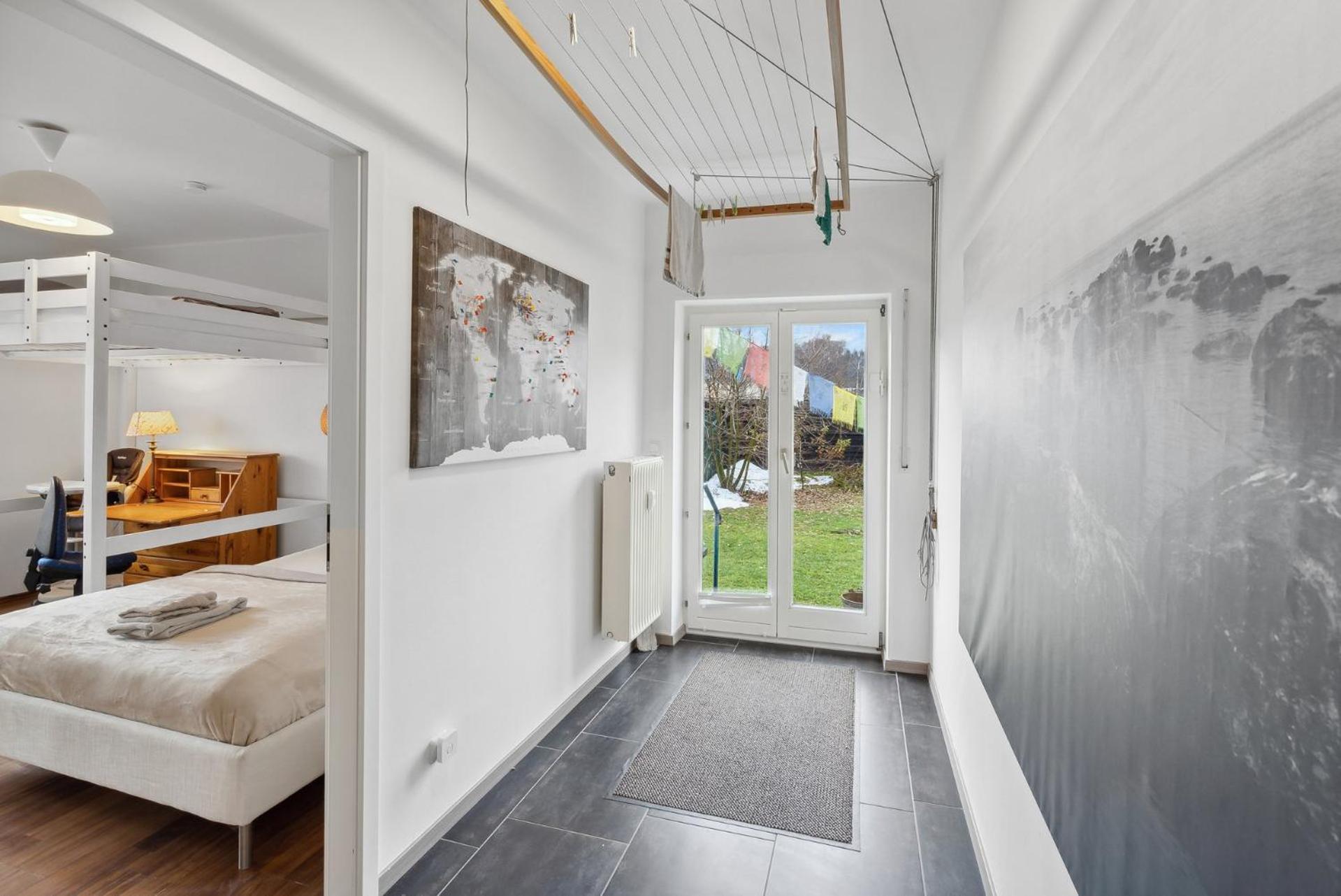 Gemütliche Arbeiter&ferienwohnung, Kellermann * Feldkirchen-Westerham