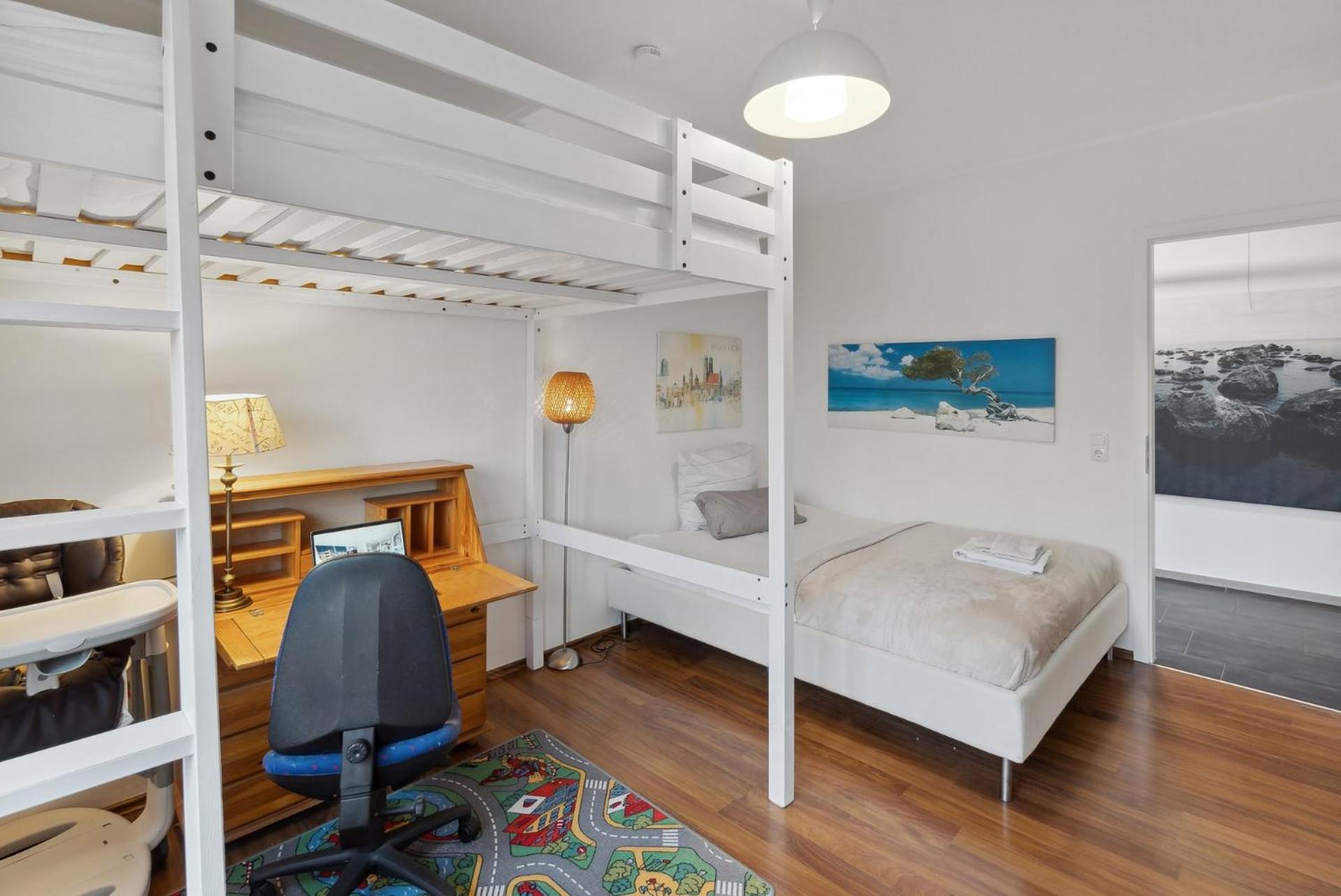 Apartment Gemütliche Arbeiter&ferienwohnung, Kellermann *