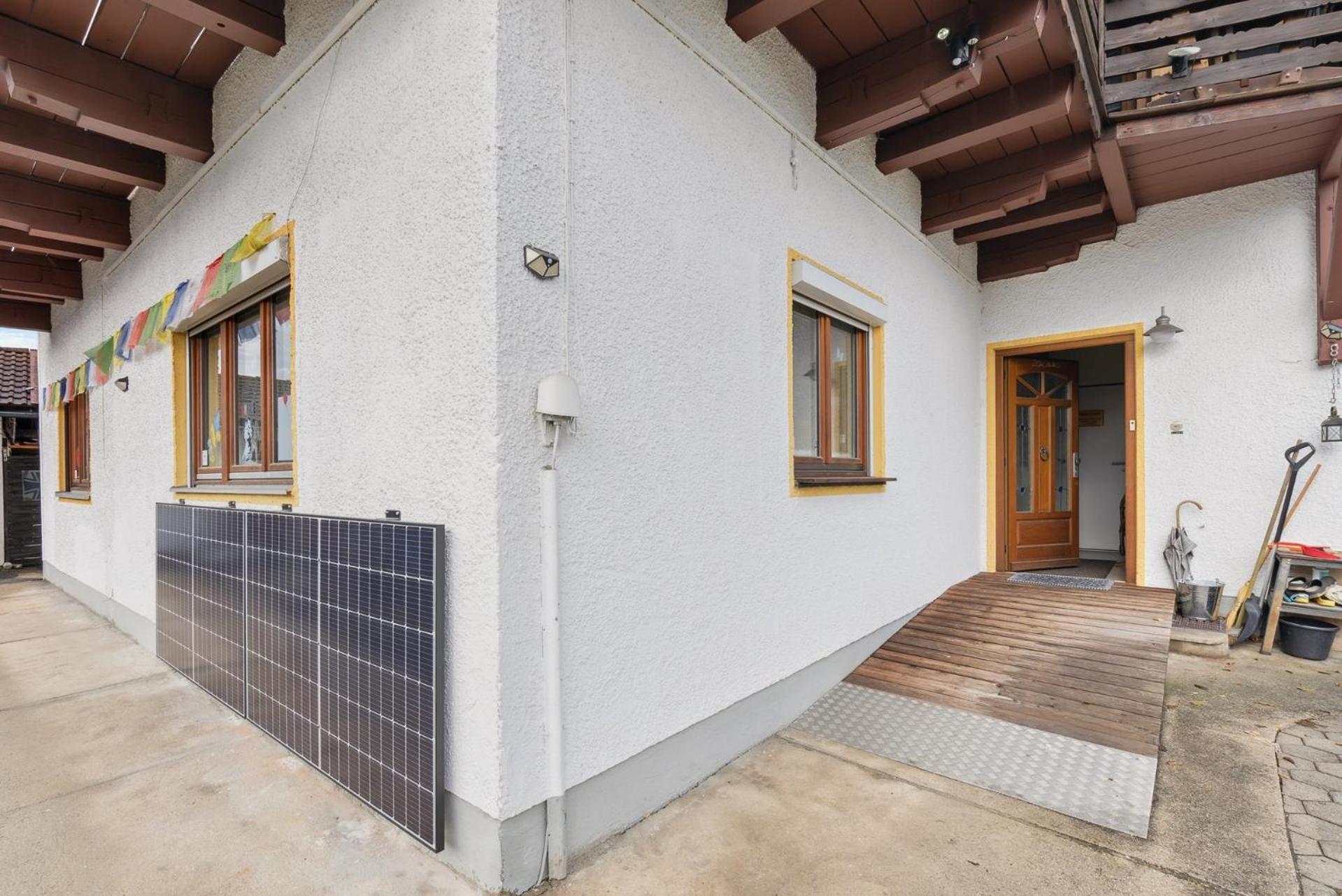 Gemütliche Arbeiter&ferienwohnung, Kellermann *