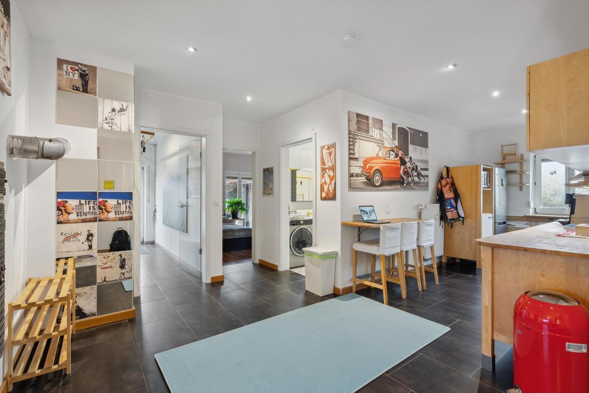 Gemütliche Arbeiter&ferienwohnung, Kellermann Apartment