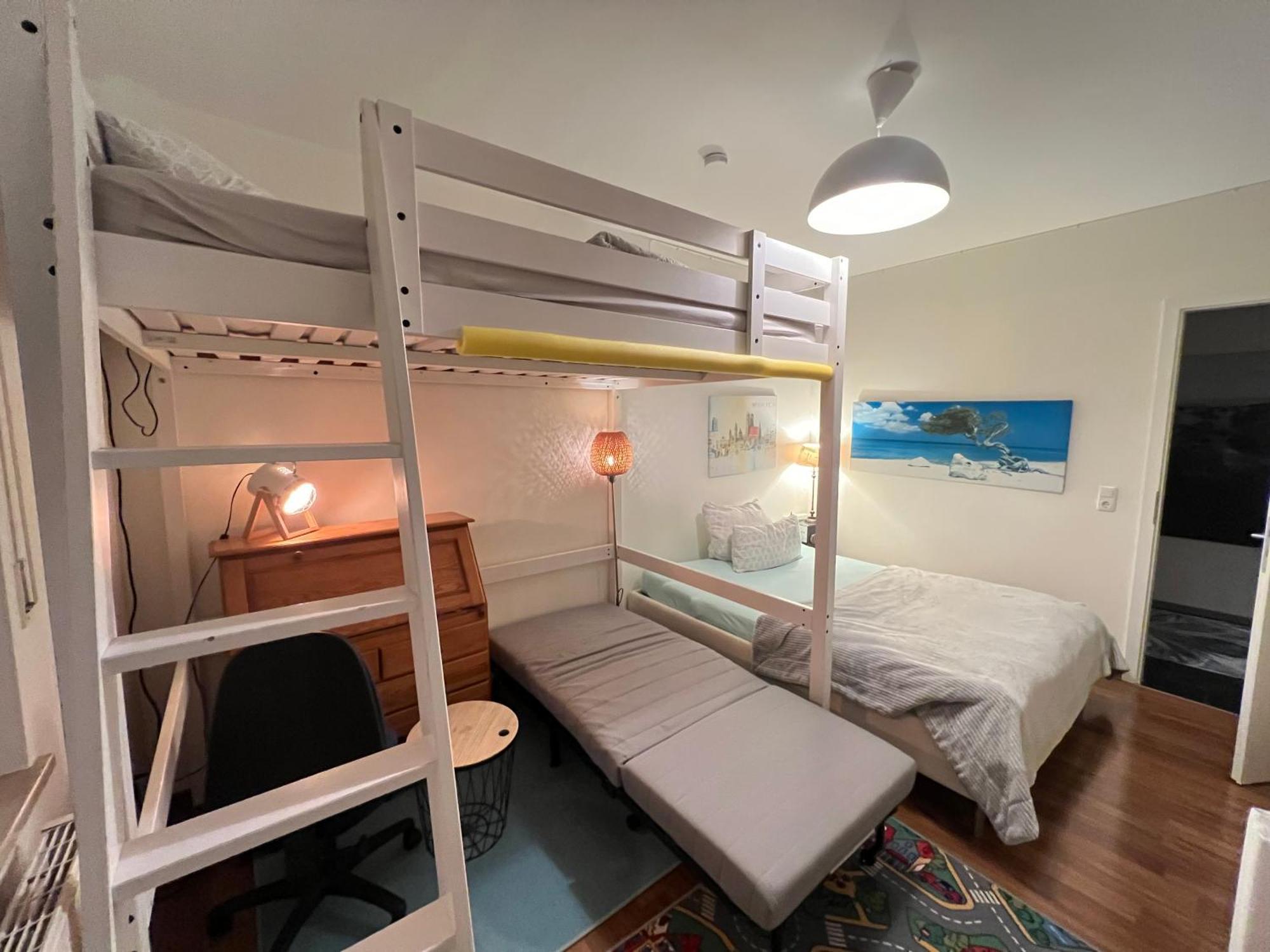 Gemütliche Arbeiter&ferienwohnung, Kellermann Apartment