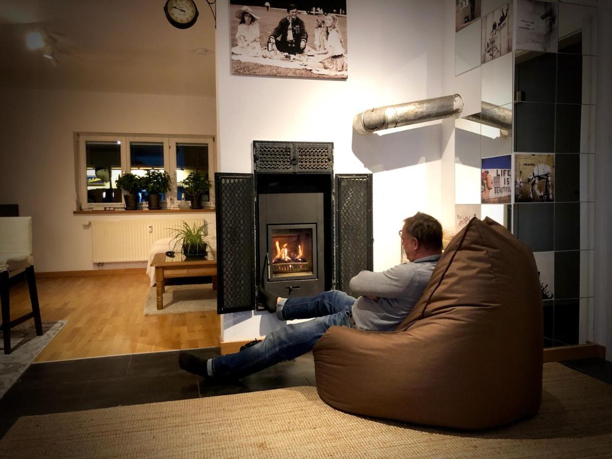 Gemütliche Arbeiter&ferienwohnung, Kellermann